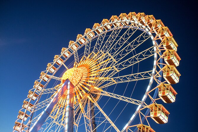 Munich City Walk and Oktoberfest Tour With Beer Tent Reservation - Itinerary flow, timing, and pace: what the 7 hours really means