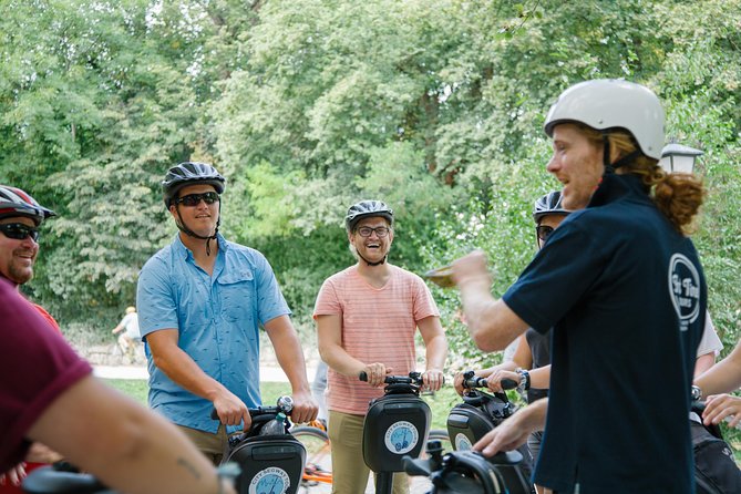 Munich Classic City Segway Tour (English or German Guide) - Why a 3-hour Segway loop works for first-time Munich
