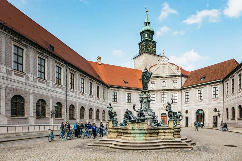 Munich: Classic Guided City Tour by Bike (English Tour Only) - Starting at Old Town Hall: your “get your bearings” moment