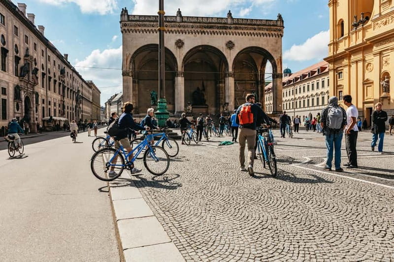 Munich: Classic Guided City Tour by Bike (English Tour Only) - Who this is best for, and who might want a different plan