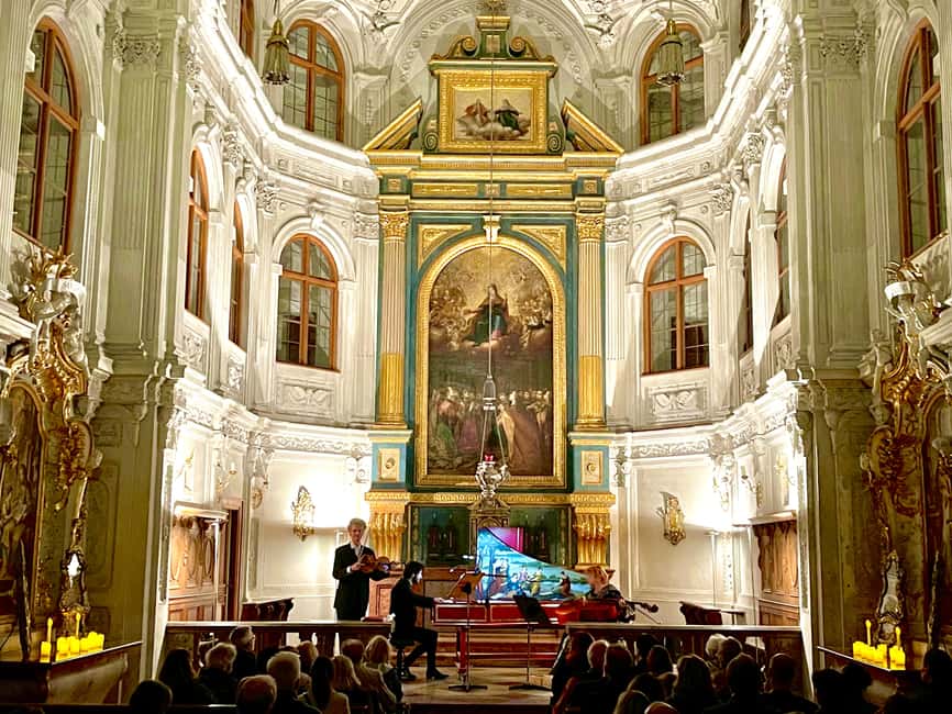 Munich: Classical Concert at the Residenz Palace - Key Highlights You Will Actually Care About