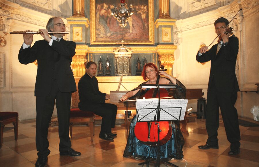 Munich: Classical Concert at the Residenz Palace - A Royal Chapel Concert in Munich’s Residenz Palace
