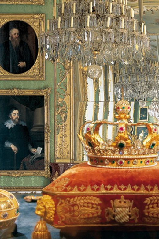 Munich: Classical Concert at the Residenz Palace - The Music Program: Bach, Vivaldi, Händel, Haydn, and Mozart