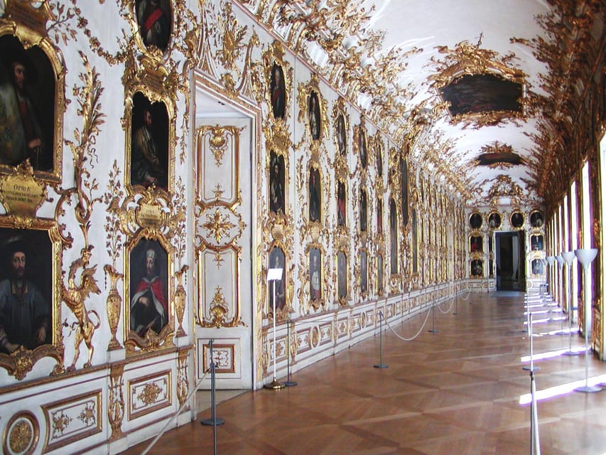 Munich: Classical Concert at the Residenz Palace - Getting There: The Löweneingang Meeting Point Tip