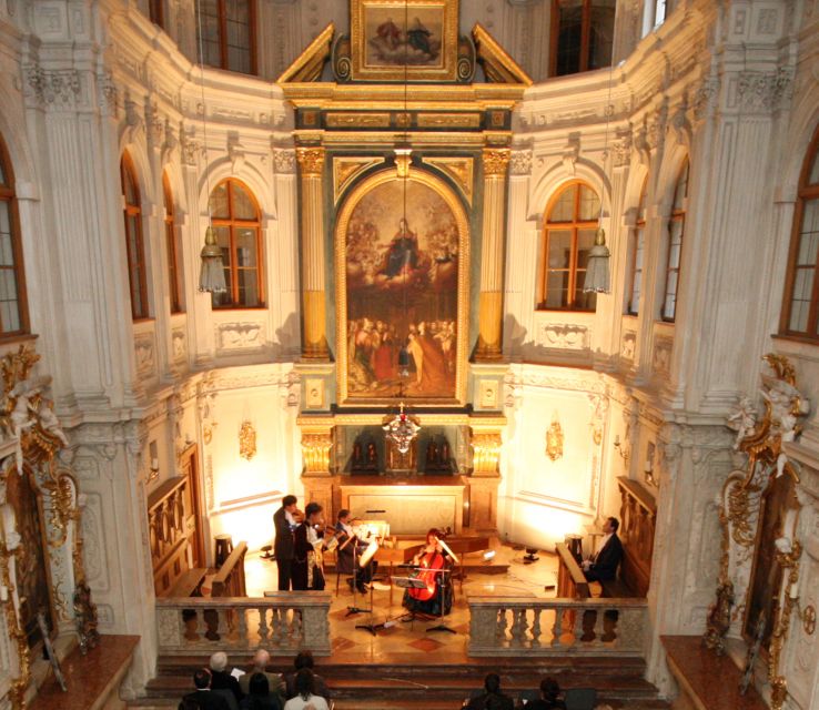 Munich: Concert in the Court Chapel of the Residenz - Key things to know before you go