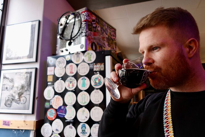 Munich Craft Beer & Cultural Tour With Snack - Guide Style Matters, From Josh to Alberto