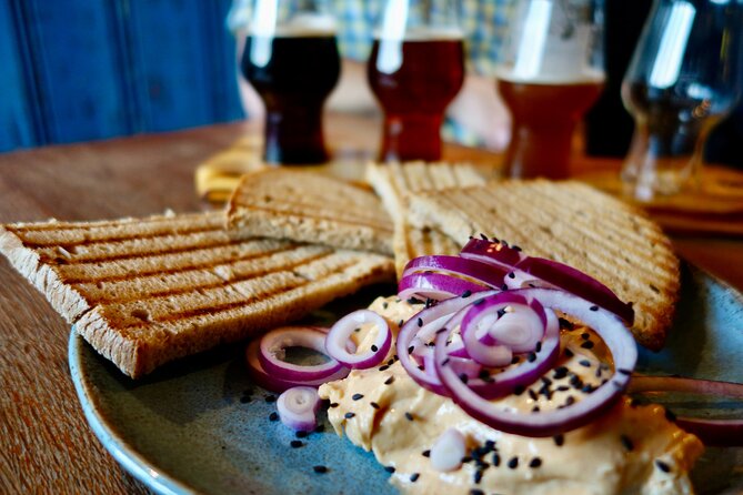 Munich Craft Beer & Cultural Tour With Snack - Isarvorstadt to Haidhausen, Where Munich Drinks Locally