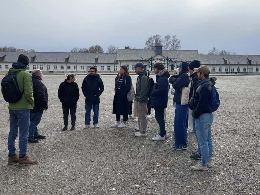 Munich: Dachau Concentration Camp Memorial Site Tour by Car - Quick reasons this Dachau day trip works
