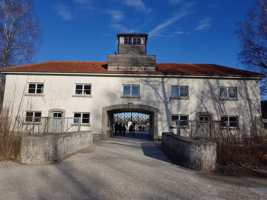 Munich: Dachau Concentration Camp Memorial Site Tour by Car - Meet the guide experience: why Markus is a name to remember