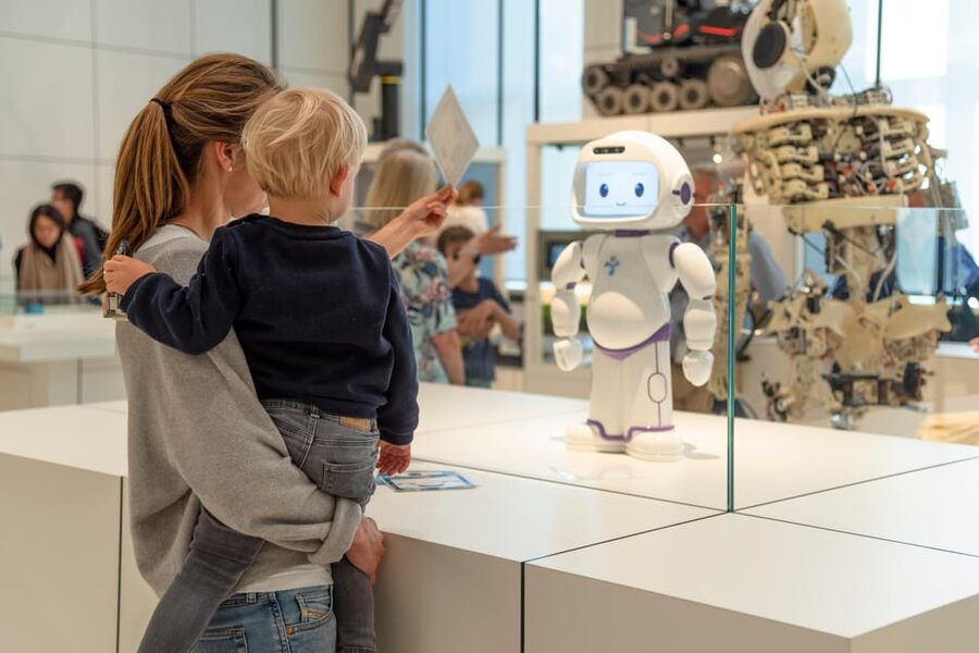 Munich: Deutsches Museum Entry Ticket - Key things I’d plan for before you go