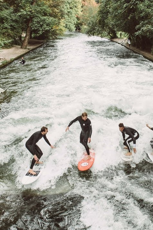 Munich: Eisbachwelle River Surfing Experience - Key things you should know before you go