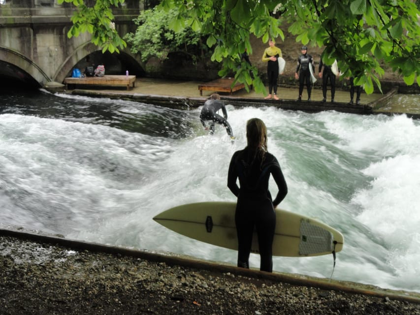 Munich: Eisbachwelle River Surfing Experience - Price and value: is $170 worth it?