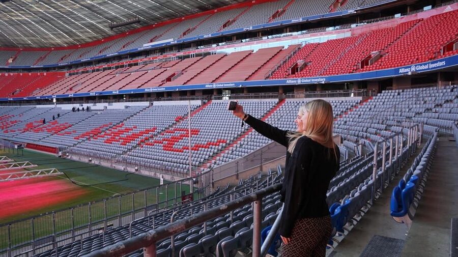 Munich: FC Bayern Museum + Arena View - FC Bayern Museum: trophies, interactive tech, and Bayern’s story in 1.5 to 3 hours