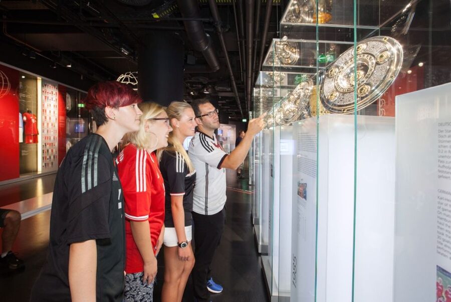 Munich: FC Bayern Museum Entry Ticket - Locker and Comfort Tips That Make the Visit Easier