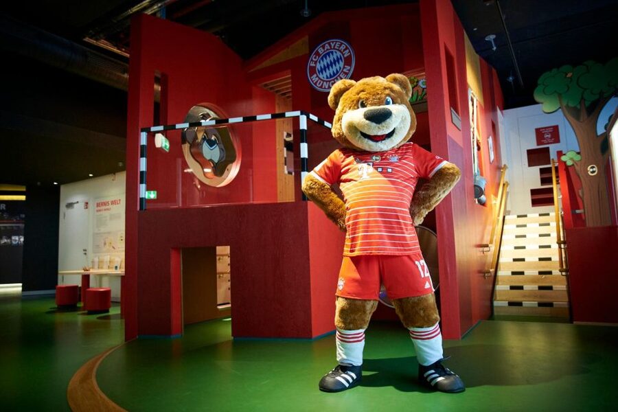 Munich: FC Bayern Museum Entry Ticket - Your One-Day Game Plan in the FC Bayern Museum