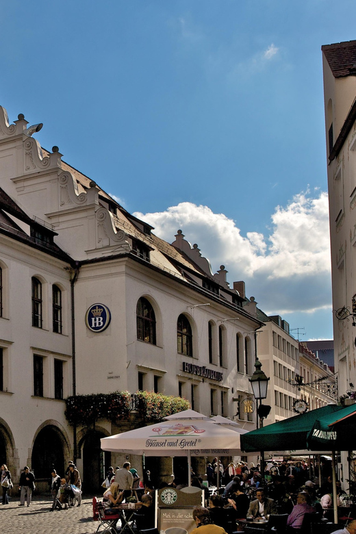 Munich: Food Tour Beer- 3 small beers & "Brotzeit" in GERMAN - Key things to know before you go