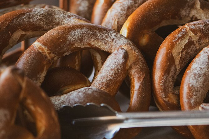 Munich Food Tour with Full Meal & Drinks by Do Eat Better - The 4+ Stop Meal Plan: How They Build a Full Dinner Out of Tastings