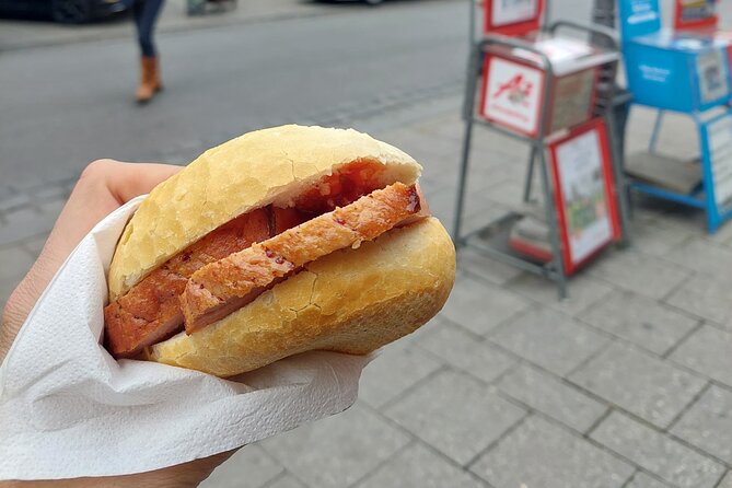 Munich Food Tour with Full Meal & Drinks by Do Eat Better - Drinks, Pace, and How Much Food Is Actually Too Much