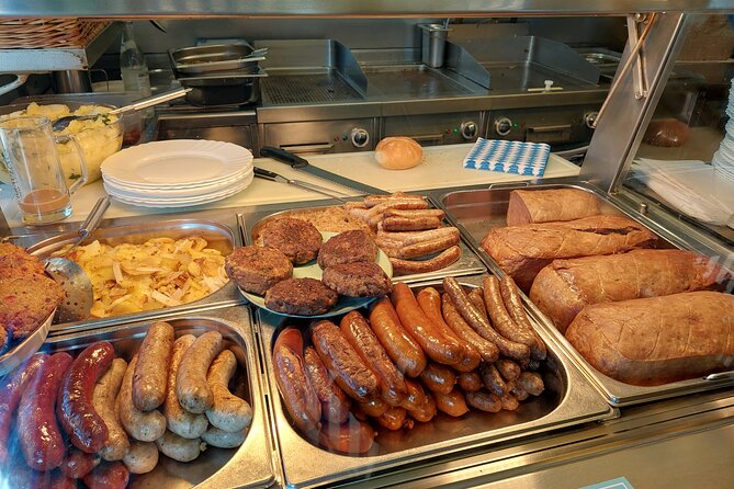 Munich Food Tour with Full Meal & Drinks by Do Eat Better - The Guide Factor: Names You’ll See in Great Experiences