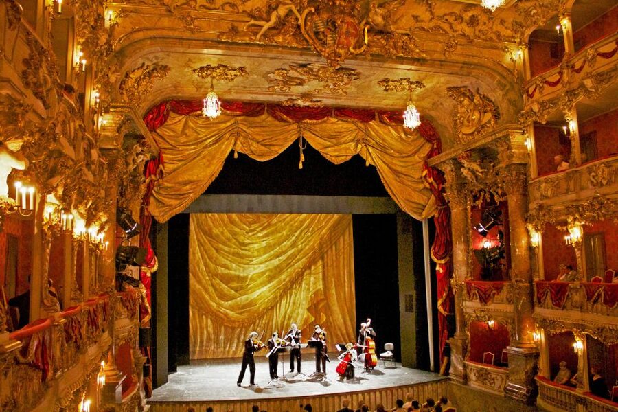 Munich: Gala Concert in the Cuvilliés Theatre - Key things that make this concert worth your attention