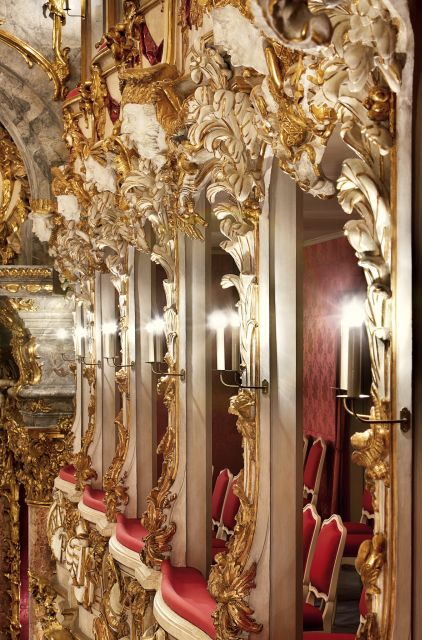 Munich: Gala Concert in the Cuvilliés Theatre - The concert experience: Residenz soloists and a big, confident sound