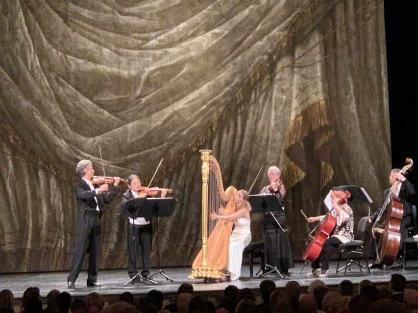 Munich: Gala Concert in the Cuvilliés Theatre - Practical details that help you have a smoother night