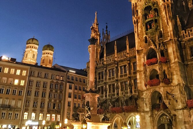 Munich Ghosts and Spirits Evening Walking Tour - Quick take: what makes this tour worth your evening