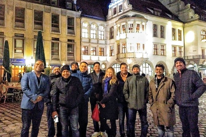Munich Ghosts and Spirits Evening Walking Tour - Stop 5: Promenadeplatz, a Cruel Man’s Ghost, and a Michael Jackson Memorial