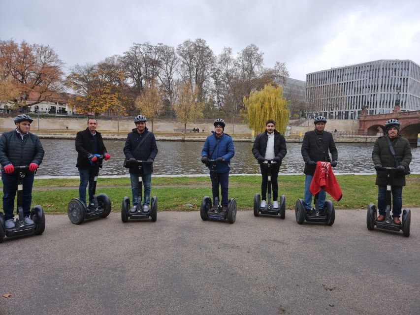 Munich: Guided City Highlights Night Tour by Segway - Price and value: what $100 buys you, and what it doesn’t