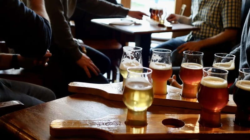Munich: Guided Craft Beer & Cultural Tour With Snack - Key highlights that matter
