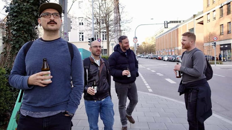 Munich: Guided Craft Beer & Cultural Tour With Snack - A Quick Reality Check on Logistics You Should Know