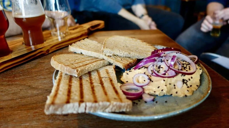Munich: Guided Craft Beer & Cultural Tour With Snack - The Beer History and Alternative Culture Thread You’ll Hear Along the Way
