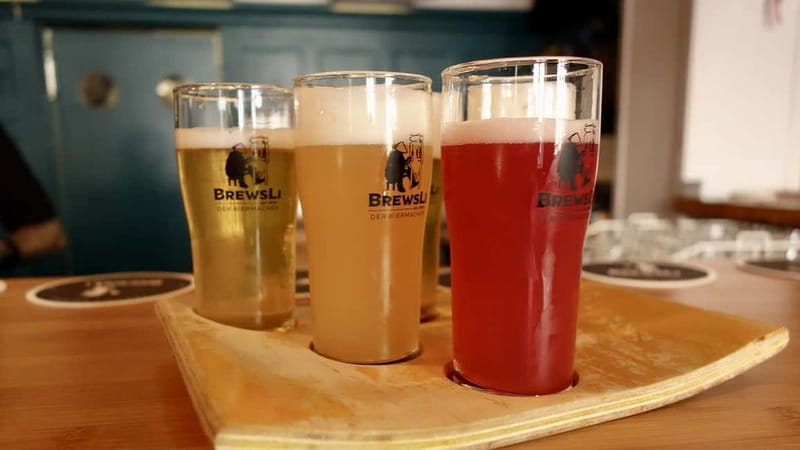 Munich: Guided Craft Beer & Cultural Tour With Snack - Price and Value: Is $146 Fair for Seven Tastings?