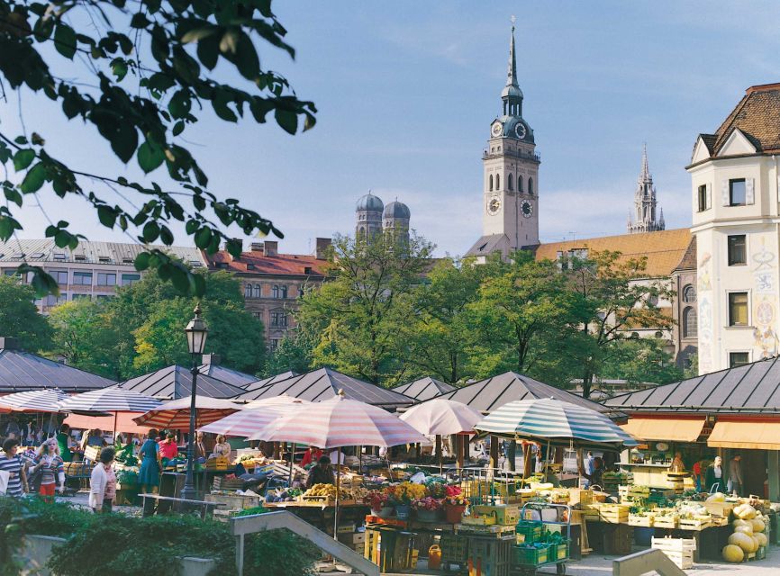 Munich: Guided Food Walking Tour with Beer Tasting - Key highlights to look forward to