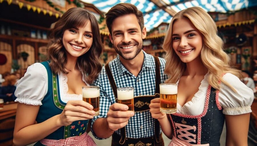 Munich: Guided Food Walking Tour with Beer Tasting - Starting under the Isartor arch, with a drink that fits the season