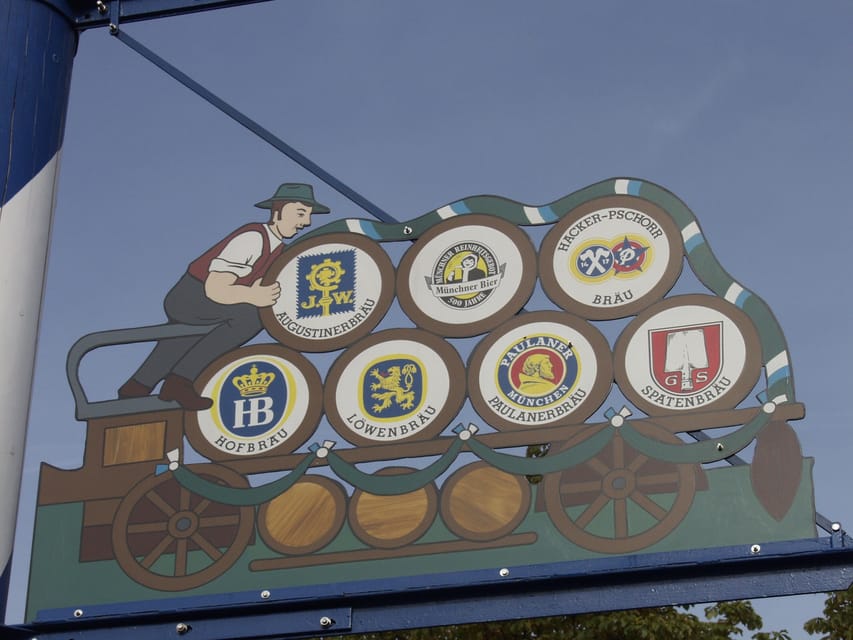 Munich: Guided Food Walking Tour with Beer Tasting - Obazda and pretzels: the taste of Munich comfort food