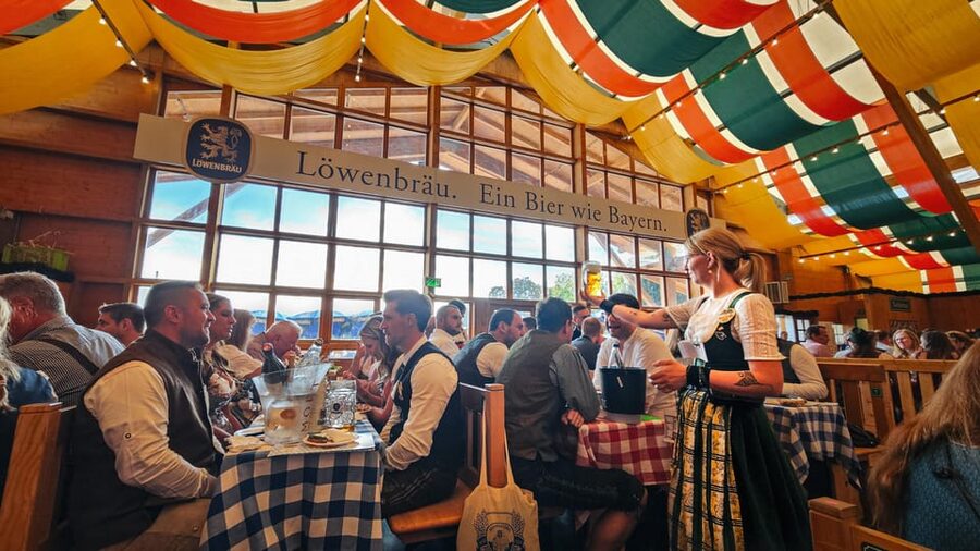 Munich: Guided Oktoberfest Experience with Beer and Lunch - The Price Check: What You Pay For, and What It Buys You