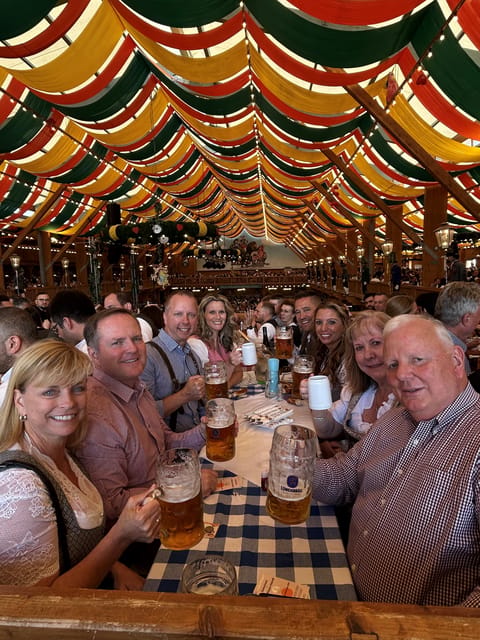 Munich: Guided Oktoberfest Experience with Beer and Lunch - Should You Book This Oktoberfest Guided Experience?