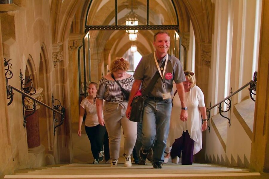 Munich: Guided Tour of the historic Town Hall on Marienplatz - Key highlights you should know