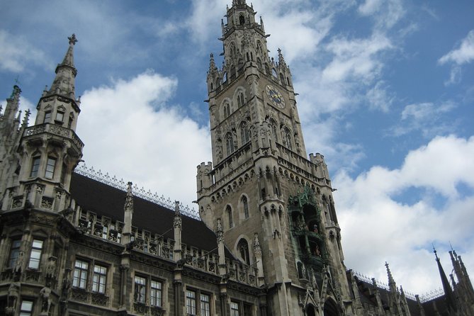 Munich Highlights 3-Hour Private Walking Tour - Key things to know before you go
