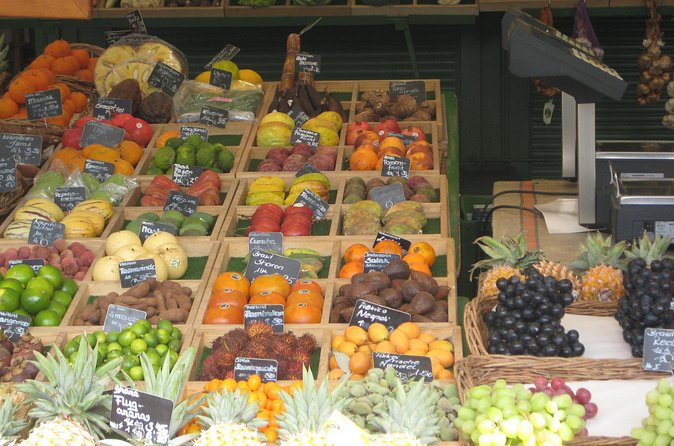 Munich Highlights 3-Hour Private Walking Tour - Viktualienmarkt, the famous market that shows Munich’s everyday rhythm
