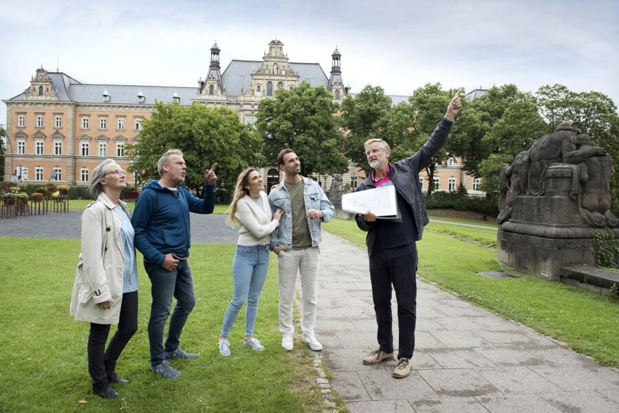 Munich: Historical Walking Tour Maxvorstadt with GEO Epoche - How the GEO Epoche concept changes what you hear