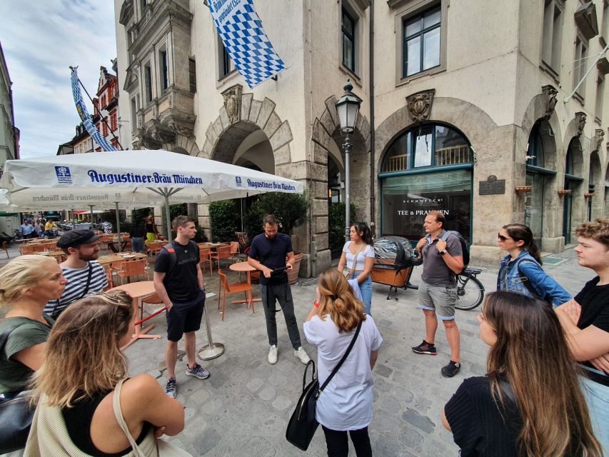 Munich: Historical Walking Tour on the Rise of Hitler - Why Munich, and why a walking tour works