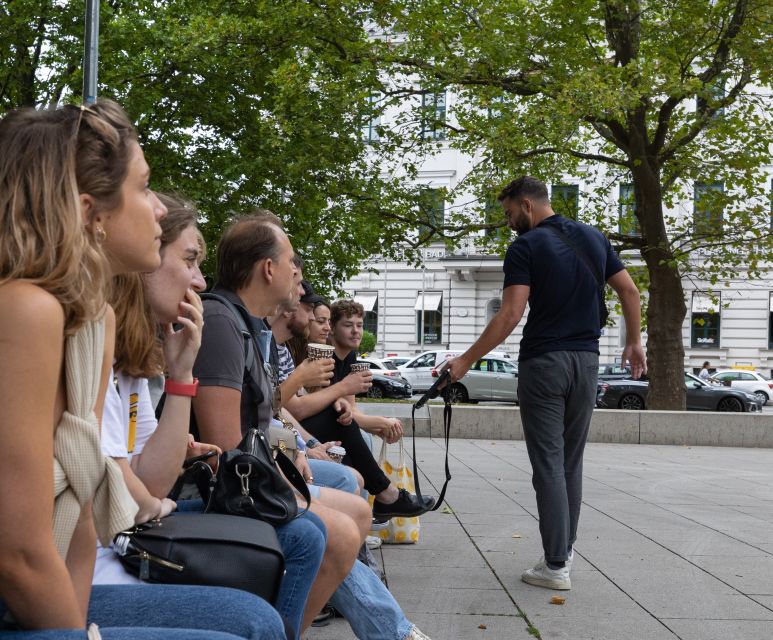 Munich: Historical Walking Tour on the Rise of Hitler - Pace, timing, and what to wear for a 2.5-hour walk
