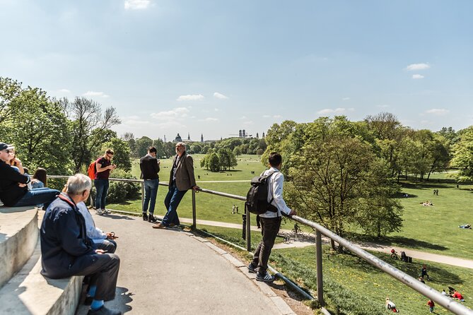 Munich History Tour: Private & Personalized with a Local Guide - Munich Residenz: where palace rooms turn into living history
