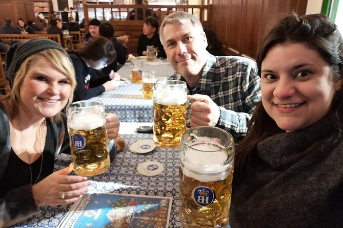 Munich History Tour: Private & Personalized with a Local Guide - Walking pace, photo stops, and how to plan your day