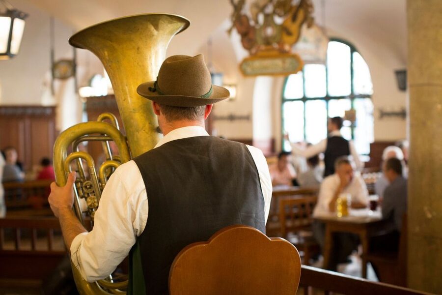 Munich: Hofbräuhaus Guided Tour with 1 Beer - Who this tour is for, and who should rethink it