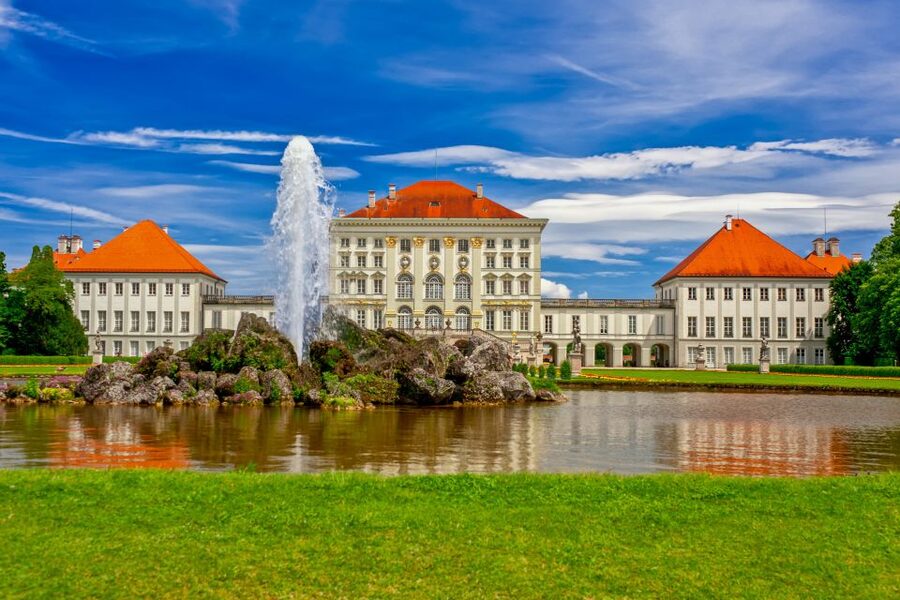 Munich Hop-On Hop-Off Tour: 1-Day or 2-Day Ticket - Nymphenburg Palace and Olympic Park: the Nymphenburg-Olympia Route