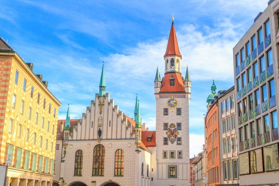 Munich Hop-On Hop-Off Tour: 1-Day or 2-Day Ticket - Upper deck, comfort, and the bus rules that matter