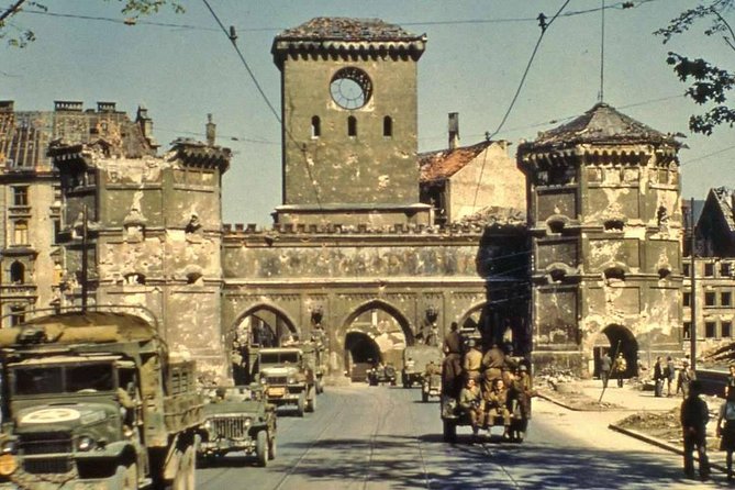 Munich in the 3rd Reich and WW2 private walking tour - Key things that make this Munich WWII private walk worth it